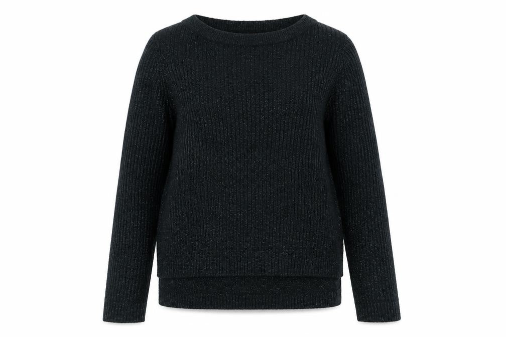 H&M Womens Green   Pullover Jumper Size S