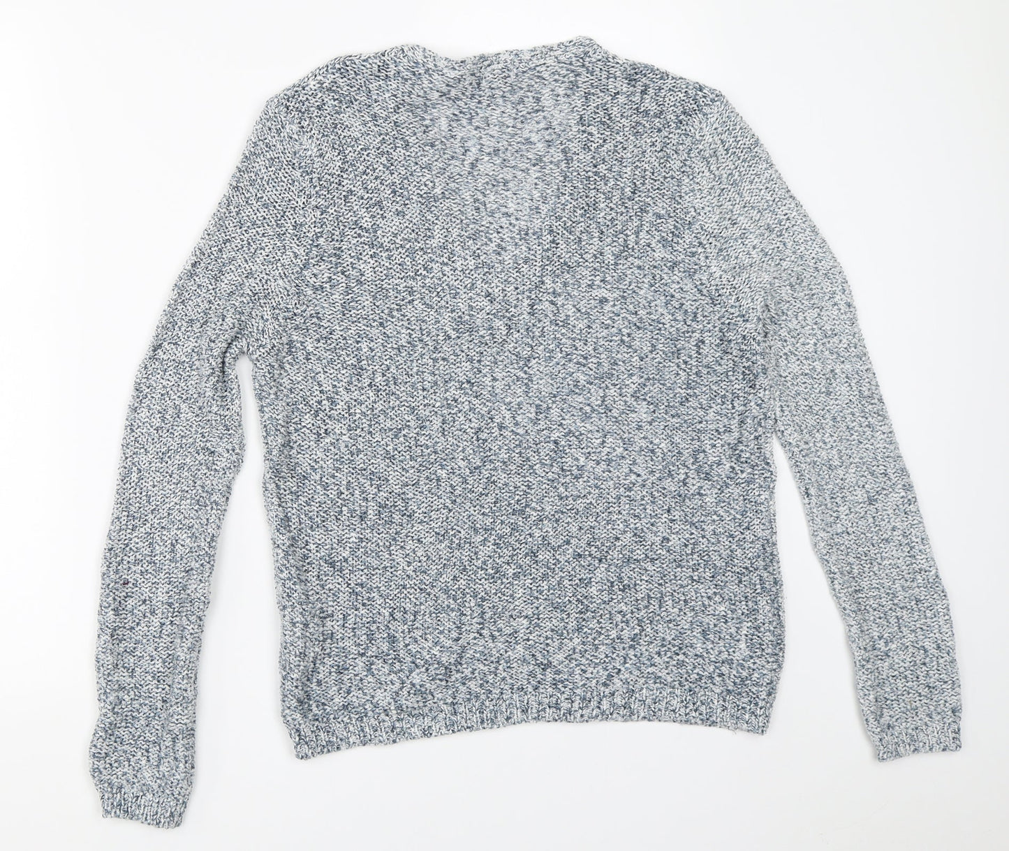 Womens UK Size XS Pimkie Blue Pullover Jumper