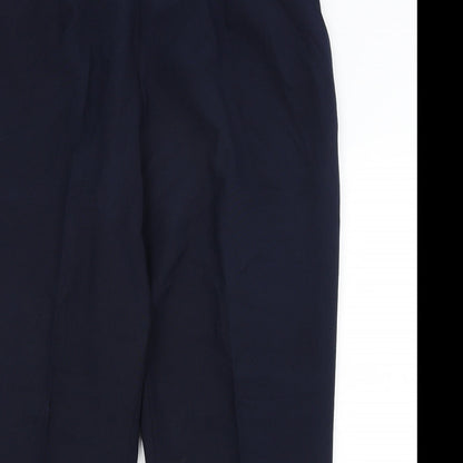 Klass 6  Womens Blue   Trousers  Size 22 L28 in