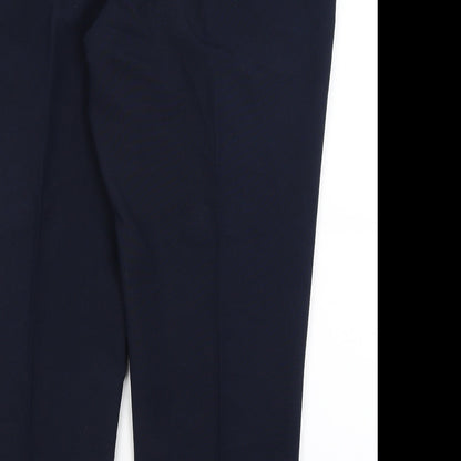 Klass 6  Womens Blue   Trousers  Size 22 L28 in