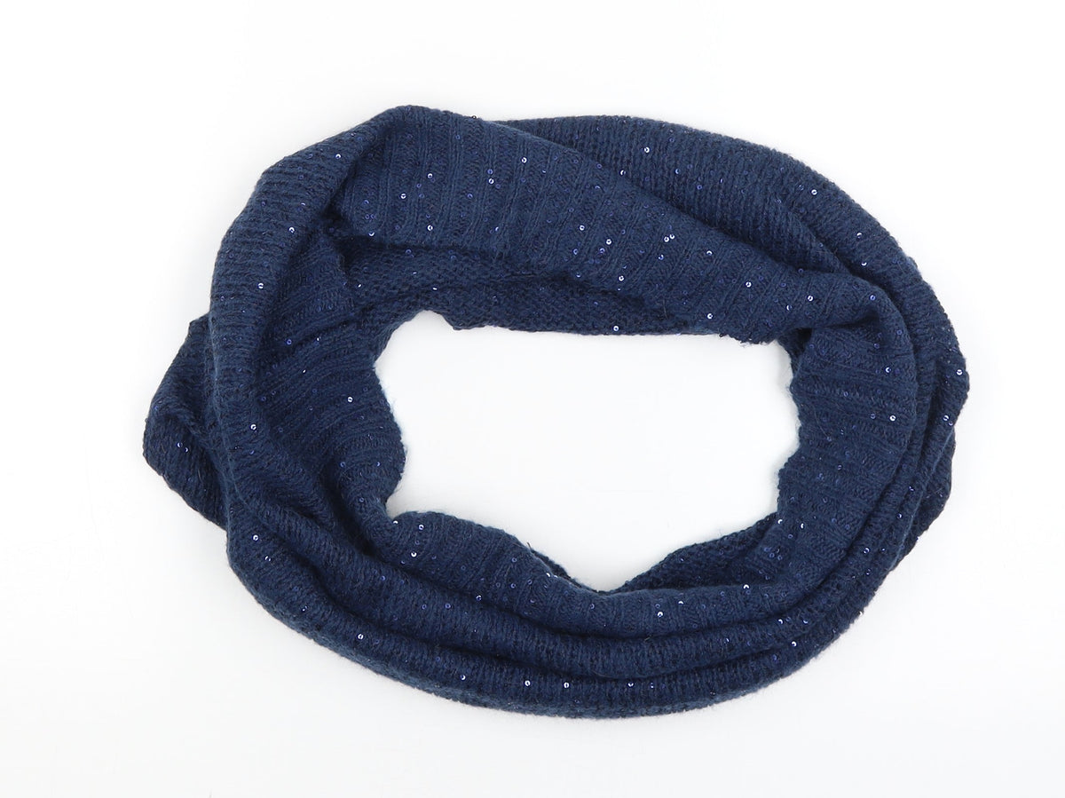 Warehouse Womens Blue    Scarf