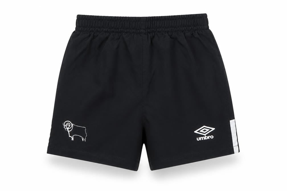 Umbro Baby Black   Cropped Trousers Size 18-24 Months