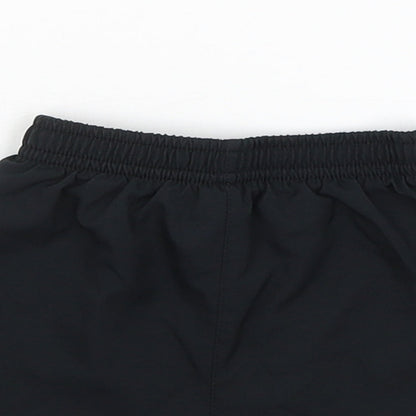 Umbro Baby Black   Cropped Trousers Size 18-24 Months