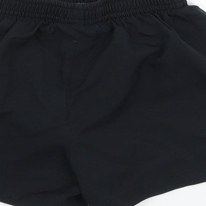 Umbro Baby Black   Cropped Trousers Size 18-24 Months