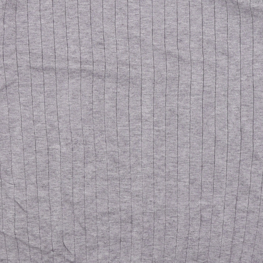 Womens UK Size 8 ASOS Purple Pullover Jumper