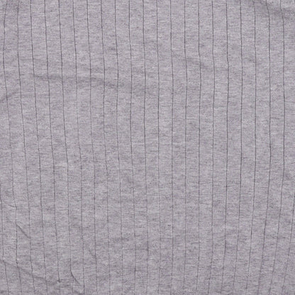 Womens UK Size 8 ASOS Purple Pullover Jumper