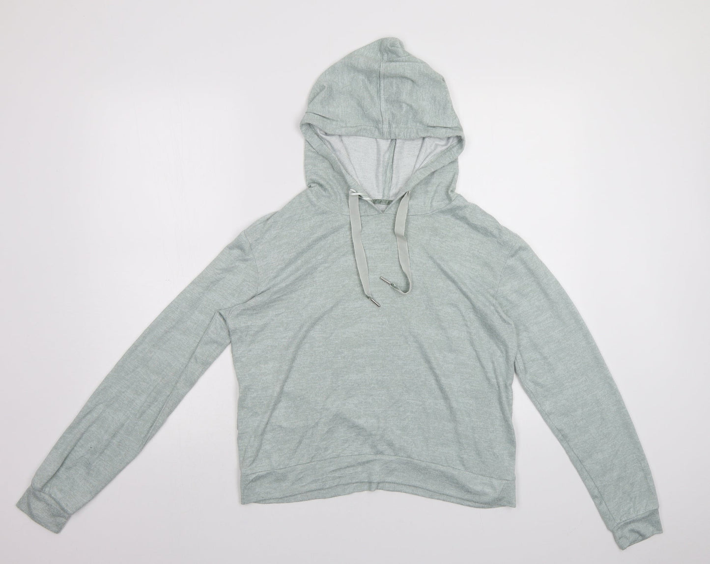 Nutmeg Womens Green   Pullover Hoodie