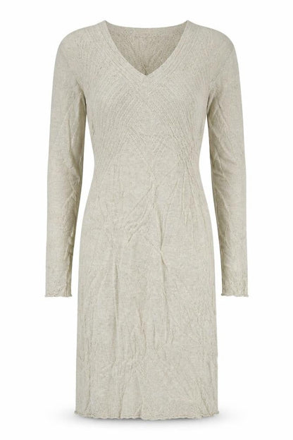 Max Studio Womens Beige   Jumper Dress  Size S