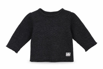 M&s Baby Grey   Pullover Jumper Size 6-9 Months