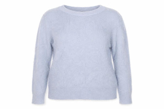 A New Day Womens Blue   Pullover Jumper Size XL