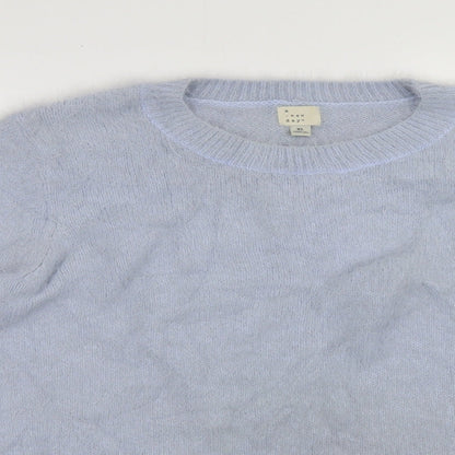 A New Day Womens Blue   Pullover Jumper Size XL