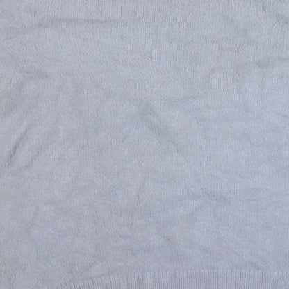 A New Day Womens Blue   Pullover Jumper Size XL