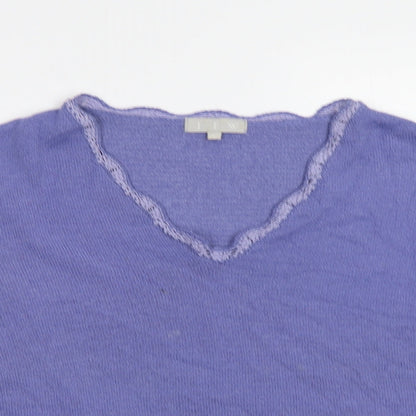 Womens UK Size  JFW Blue Pullover Jumper