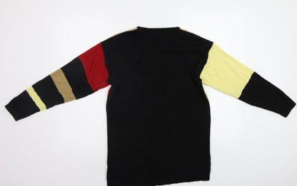 Womens UK Size 8 M&S Red Pullover Jumper