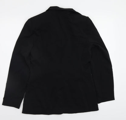 San Fransisco  Womens Black   Jacket Blazer Size 10