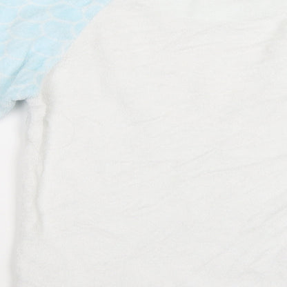 Primark Womens White   Top Pyjama Top Size S  - Ariel