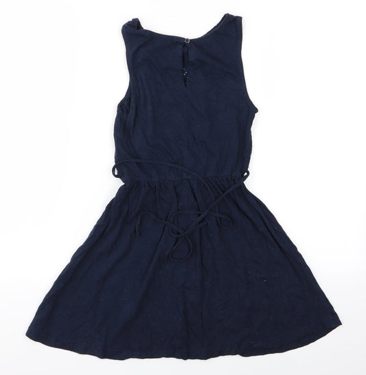 Atmosphere Womens Blue Floral  Fit & Flare  Size 6  - Atmosphere