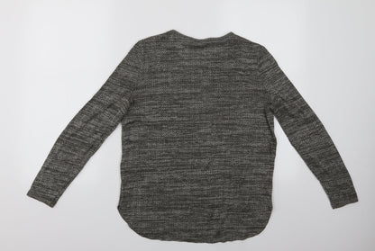 New Look Womens Green   Pullover Jumper Size 10  - New Look