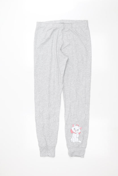 Character Womens Grey   Trousers  Size M L26 in