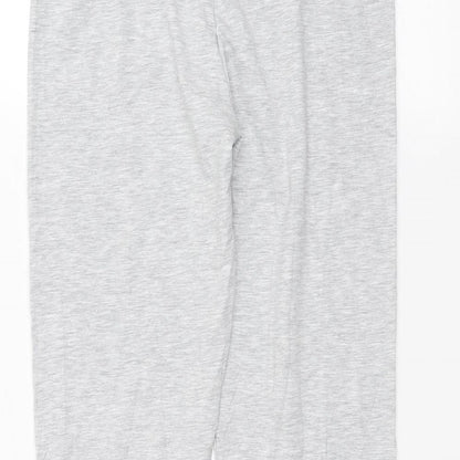 Character Womens Grey   Trousers  Size M L26 in