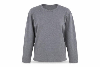 Womens UK Size M Gap Grey Pullover Jumper