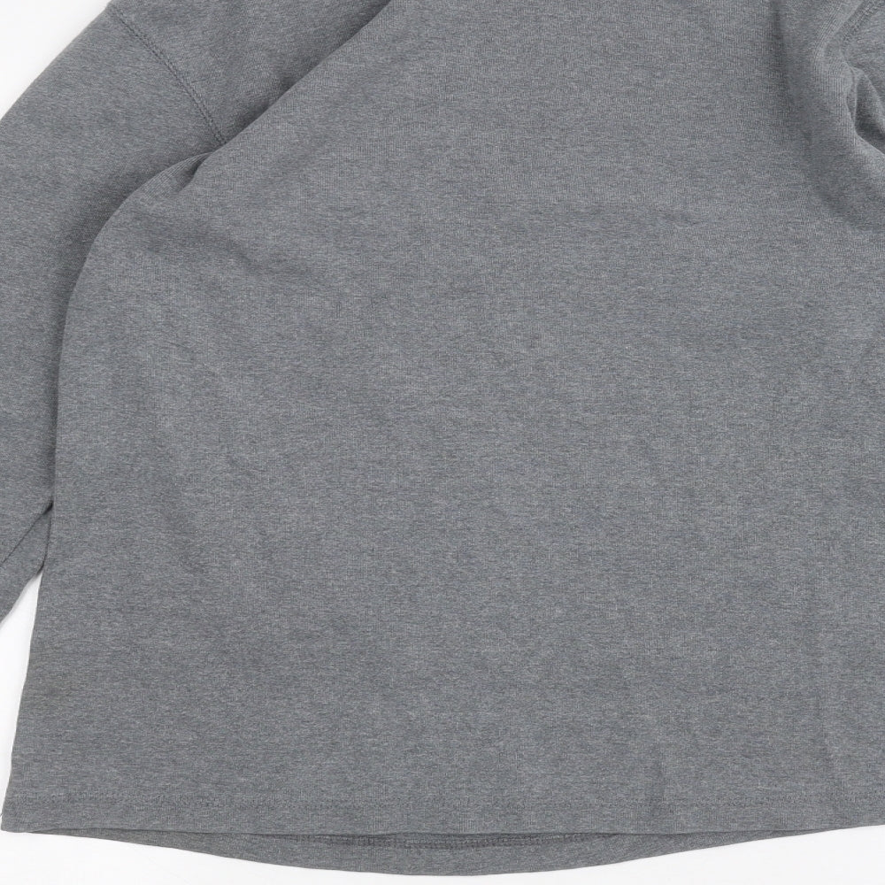 Gap Womens Grey   Pullover Jumper Size M