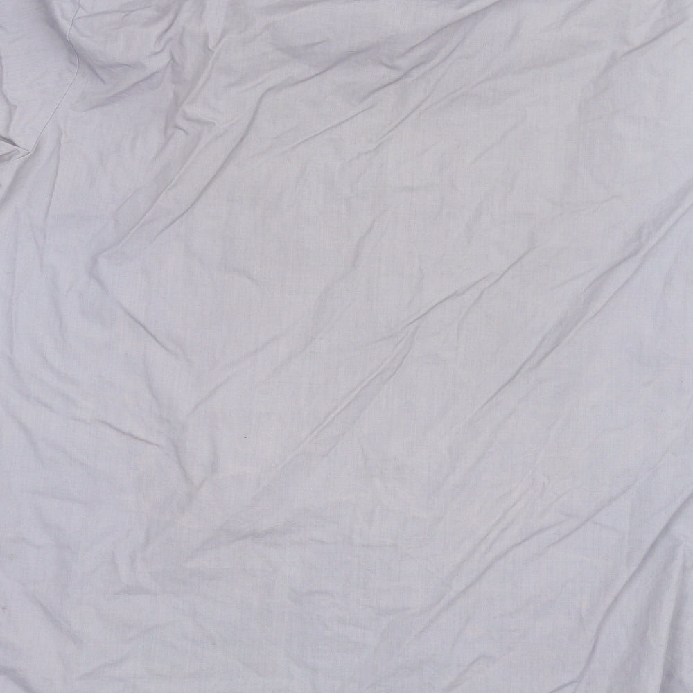 Mens UK Collar Size 16 Premier Smart Blue  Dress Shirt