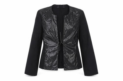 Ozone Womens Black   Jacket  Size 10