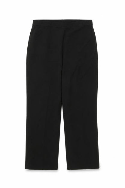 Bonmarché Womens Black Trousers Size 14 L24 in