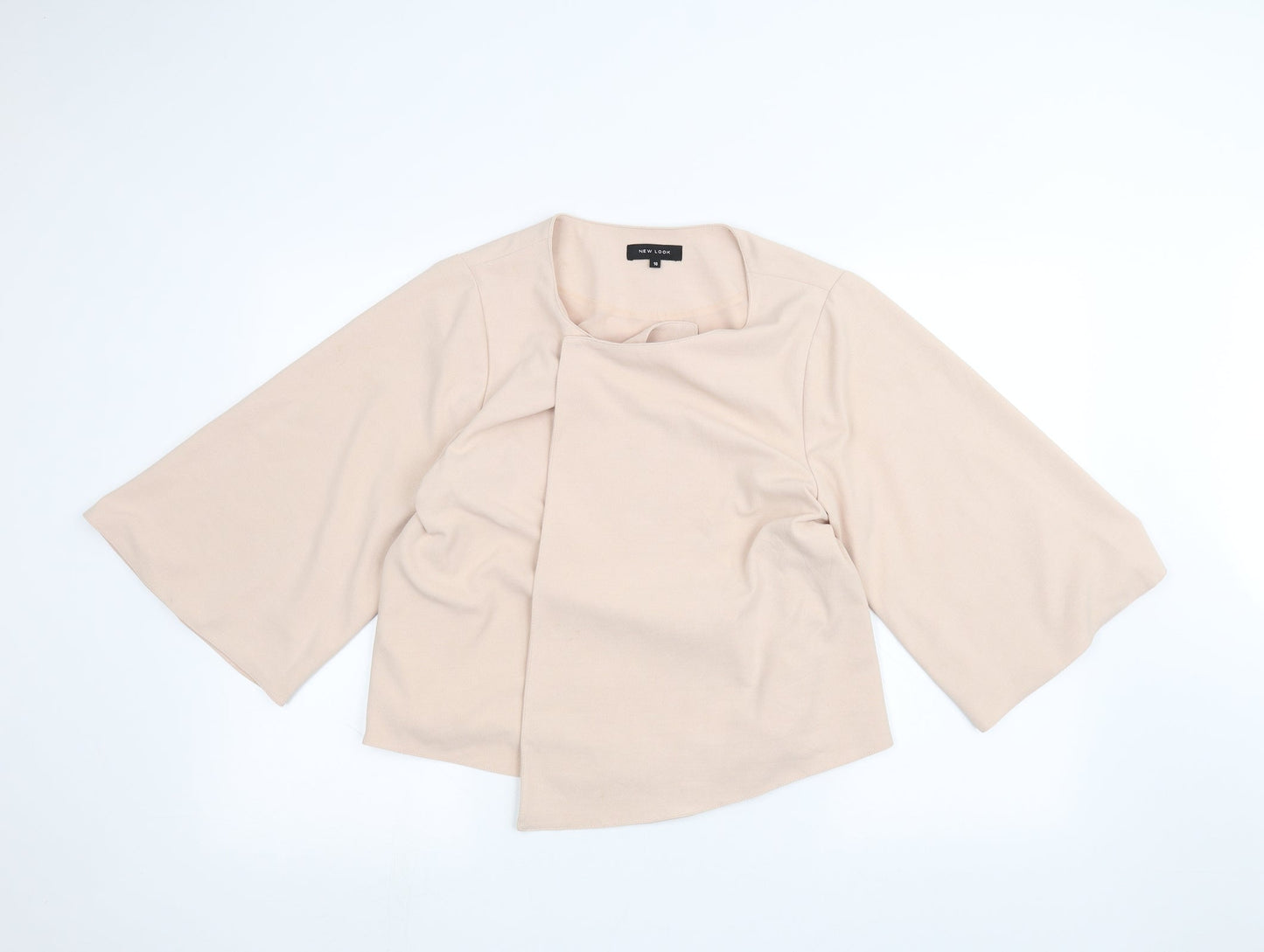 Womens UK Size 10 New Look Pink Jacket