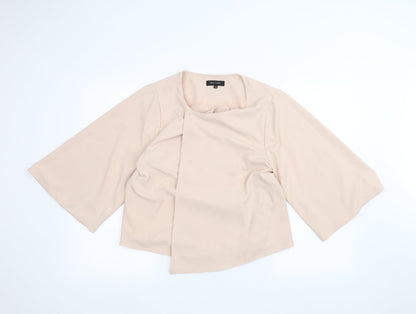 Womens UK Size 10 New Look Pink Jacket