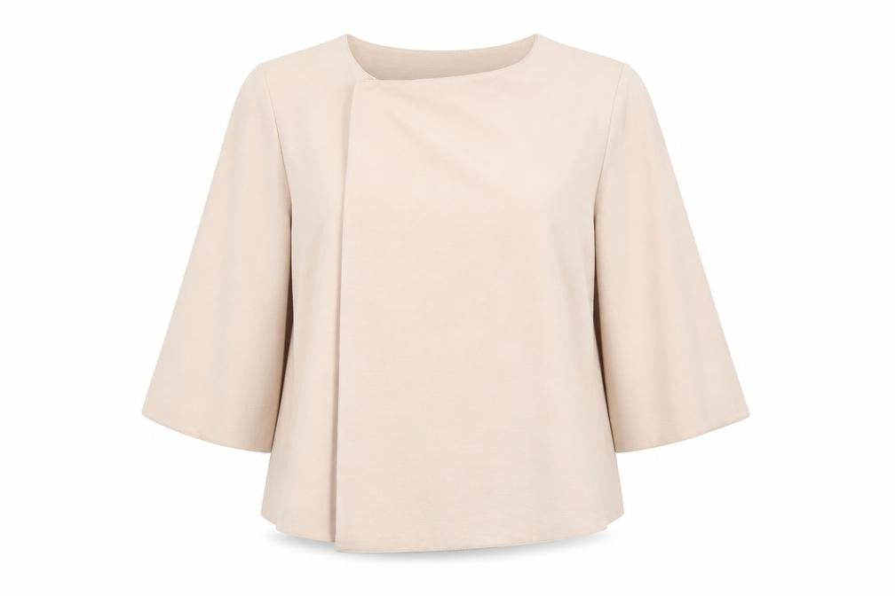 Womens UK Size 10 New Look Pink Jacket