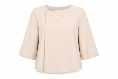 Womens UK Size 10 New Look Pink Jacket