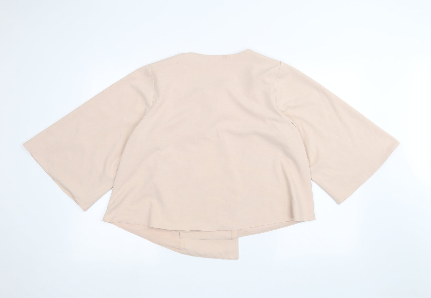 Womens UK Size 10 New Look Pink Jacket