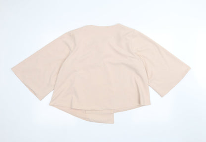 Womens UK Size 10 New Look Pink Jacket
