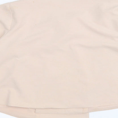 Womens UK Size 10 New Look Pink Jacket