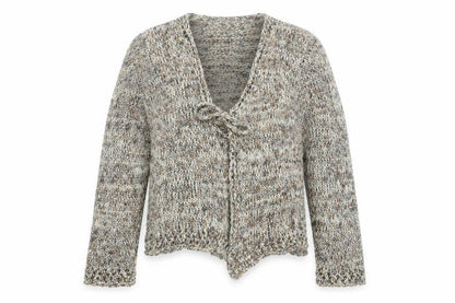 Per Una Womens Brown   Jacket Coatigan Size L