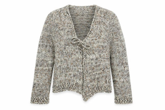 Per Una Womens Brown   Jacket Coatigan Size L