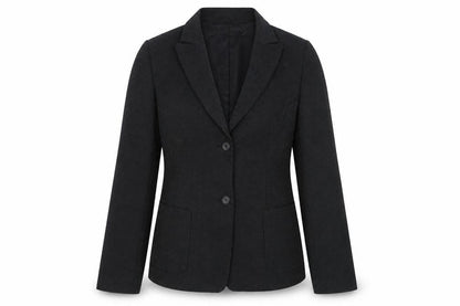Womens UK Size 12 Bianca Black Jacket