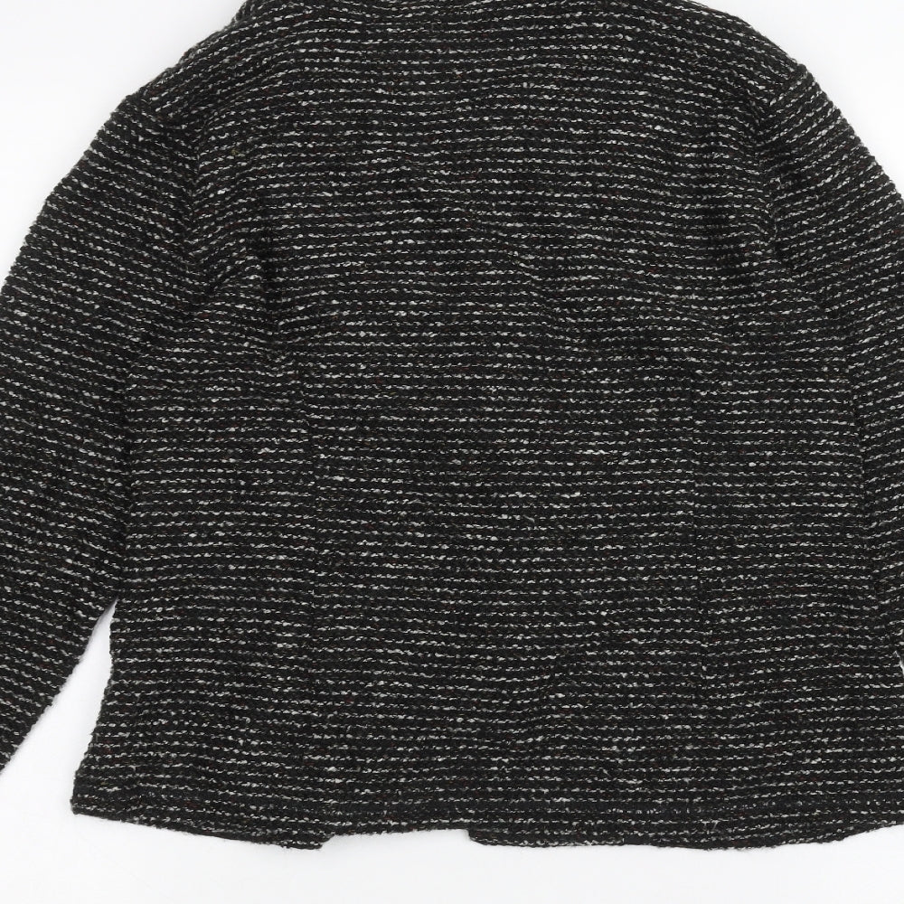 Marks and Spencer Womens Black   Jacket  Size 14