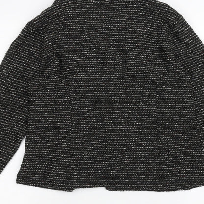 Marks and Spencer Womens Black   Jacket  Size 14