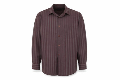 Mens UK Size L Springfield Multicoloured  Button-Up Long Sleeve Casual Shirt