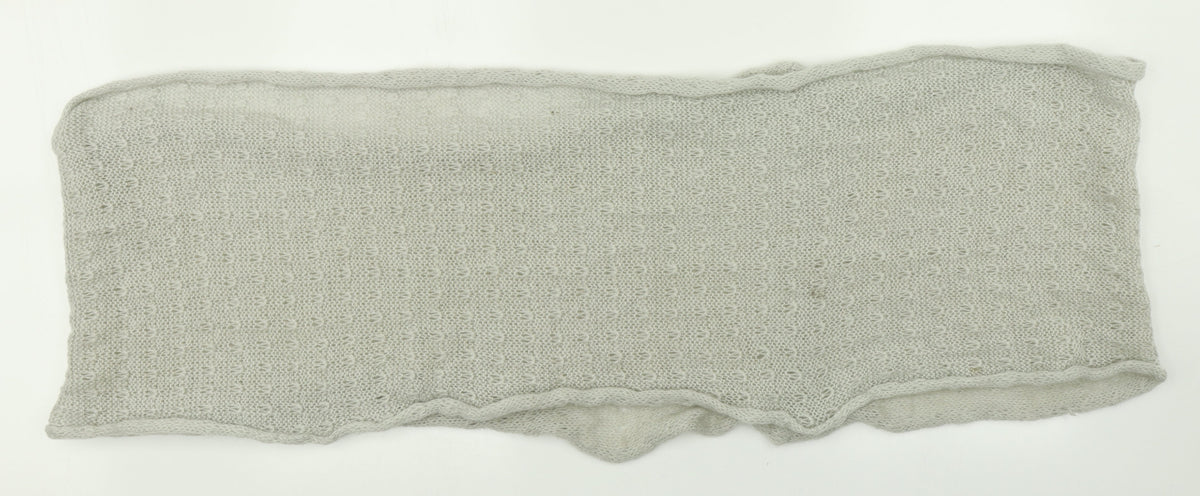 Preworn Womens Grey    Shawl/Wrap