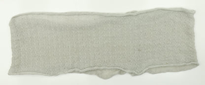Preworn Womens Grey    Shawl/Wrap