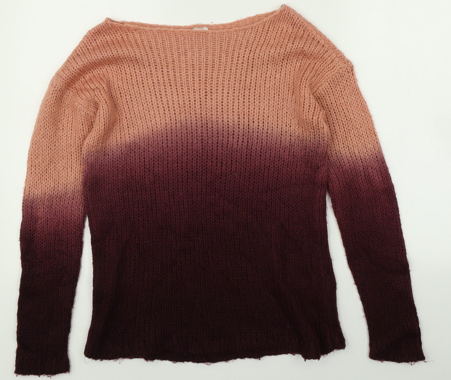 Womens UK Size  VERO MODA Multicoloured Pullover Jumper