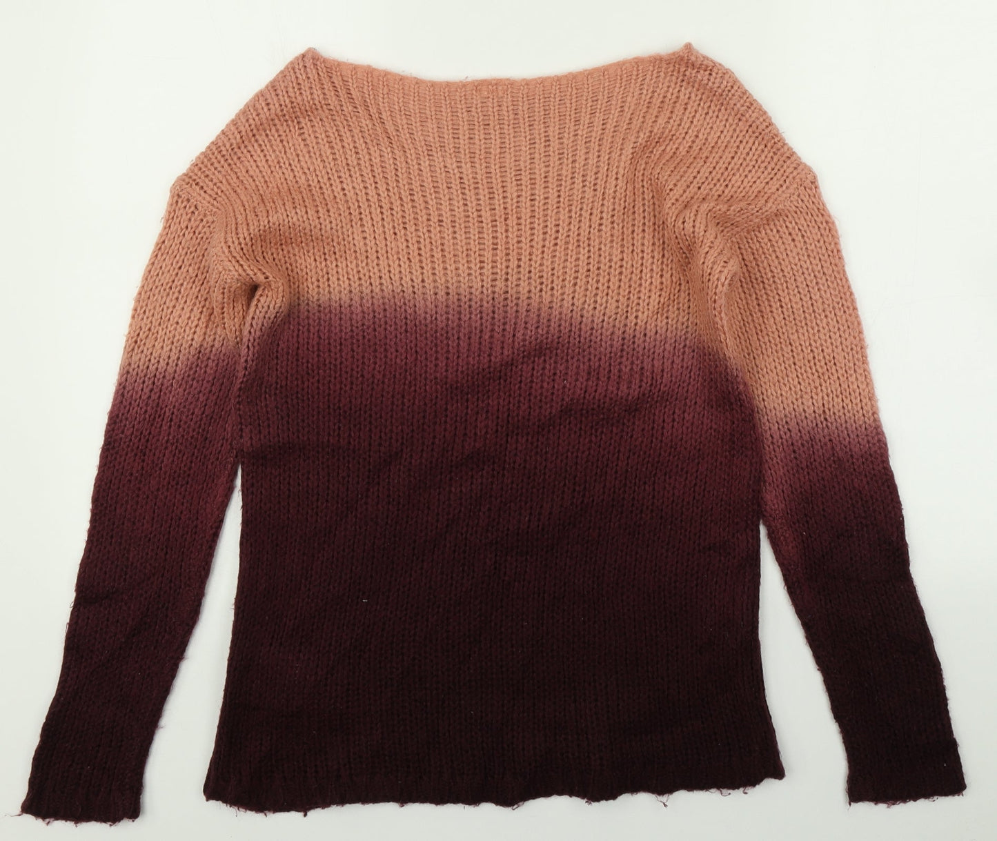 Womens UK Size  VERO MODA Multicoloured Pullover Jumper