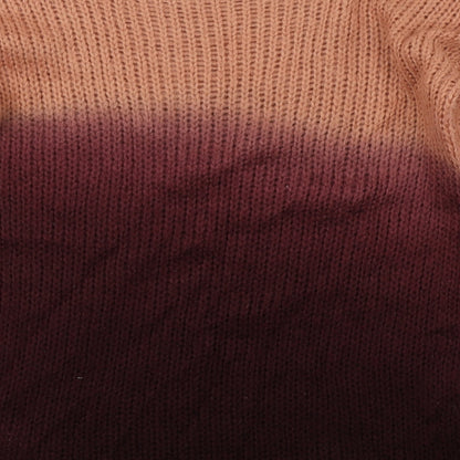Womens UK Size  VERO MODA Multicoloured Pullover Jumper