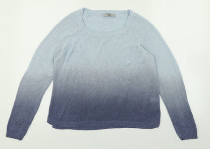 TU Womens Blue   Pullover Jumper Size 10