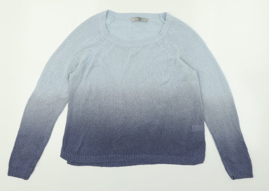 TU Womens Blue   Pullover Jumper Size 10