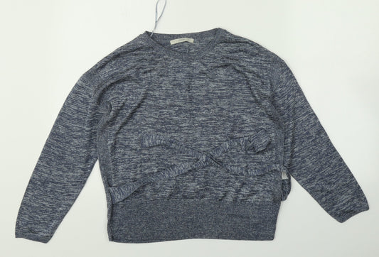 George Womens Blue   Pullover Jumper Size 14